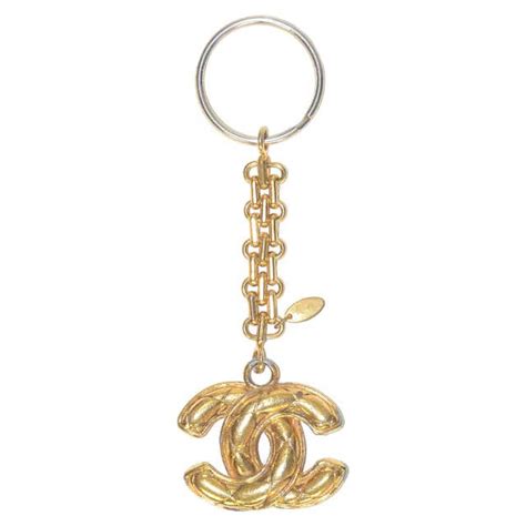 cheap chanel keychain|chanel keychain for sale.